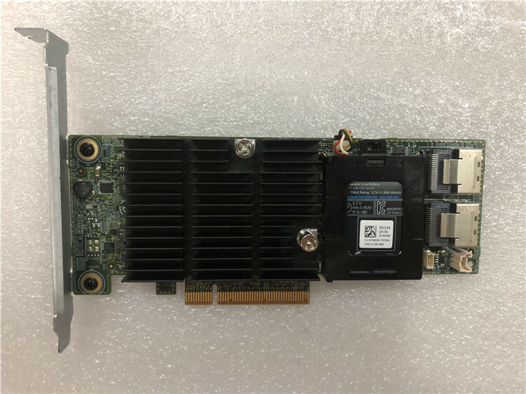 FOR DELL PERC H710 RAID Controller w/512MB Non Volatile Cache VM02C 0VM02C