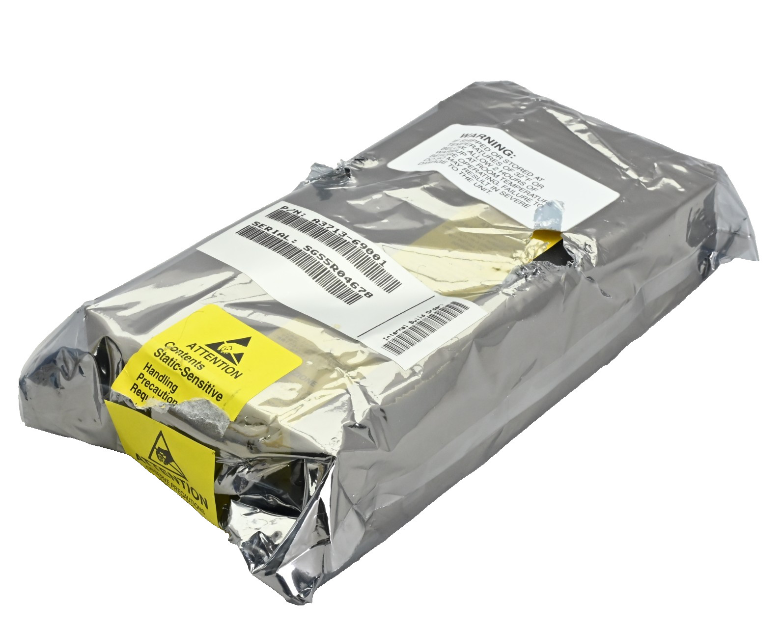 HP A3713A 9.1GB Hot Swap Hard Drive Module, 10K RPM, A3713-60050