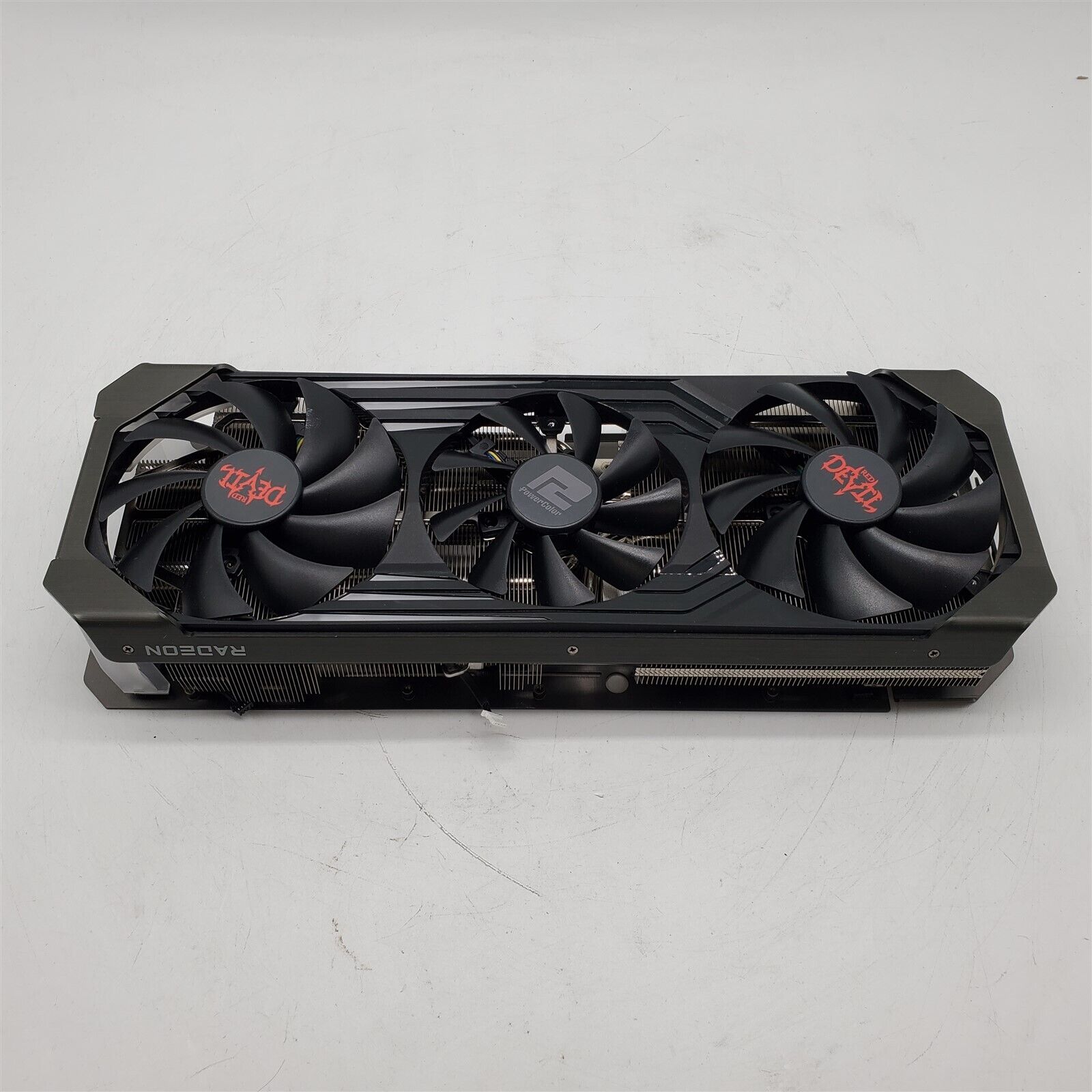 SHROUD ONLY for PowerColor Red Devil AMD Radeon RX 6750 XT Graphics Card