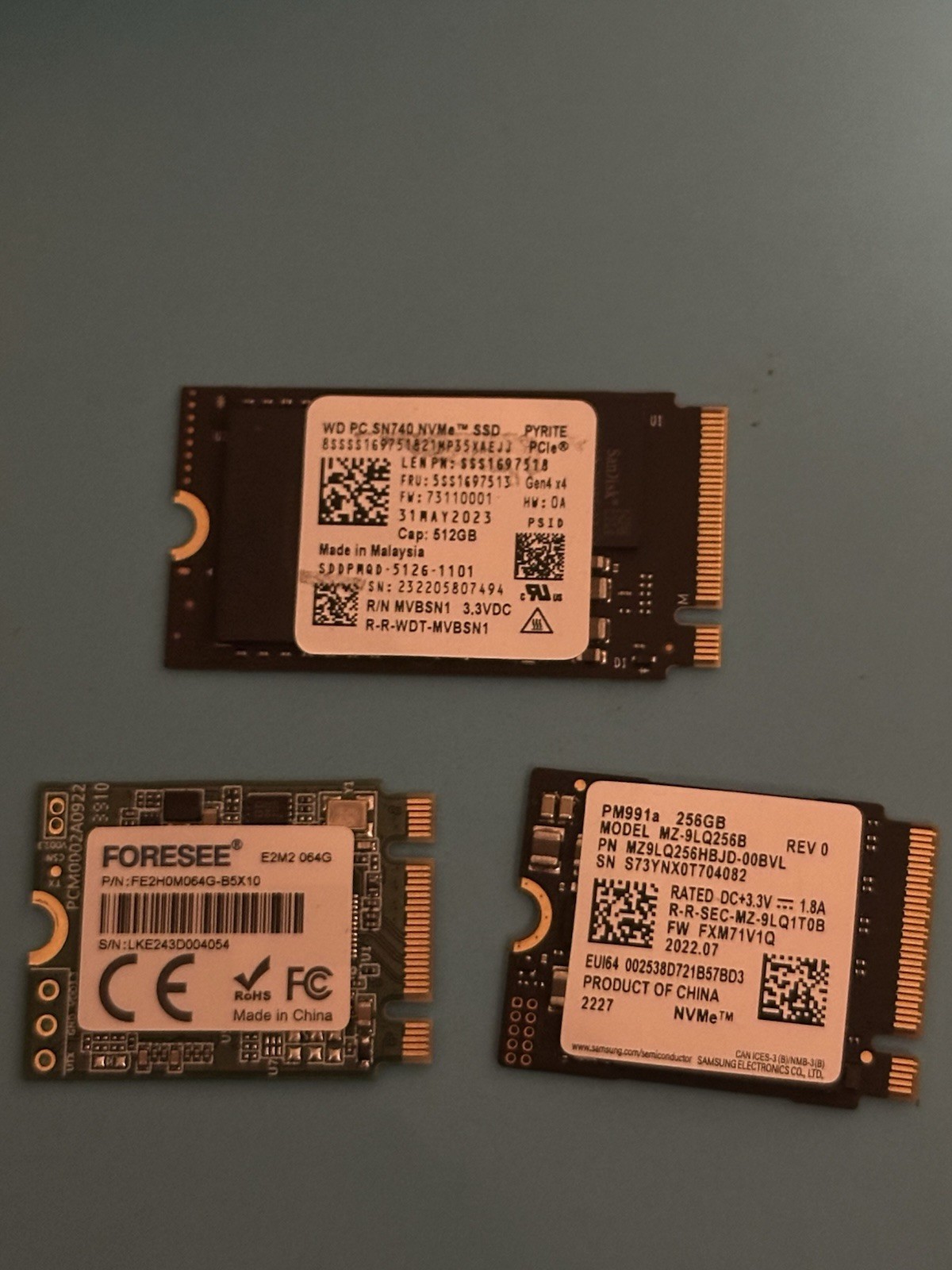 SSD 512GB Internal
