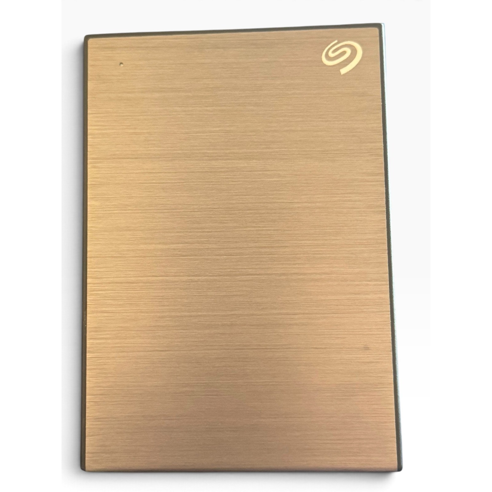 Seagate Backup Plus Portable 5TB External HDD Light Gold 2R2APM-505 STHP5000402