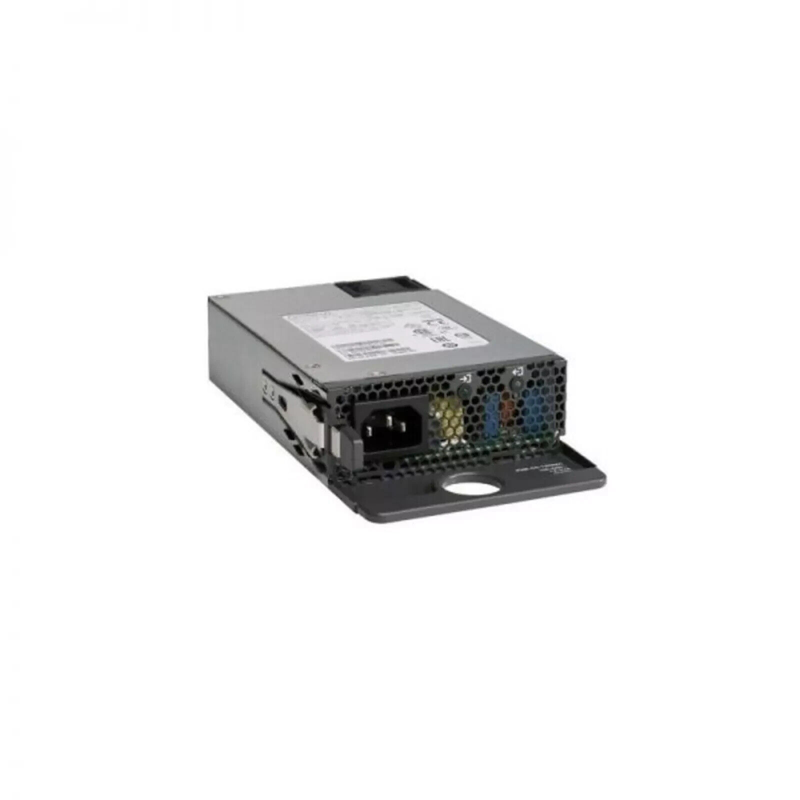 PWR-C6-125WAC - Cisco 125-Watts AC Power Supply for Catalyst 9000 Series Switch