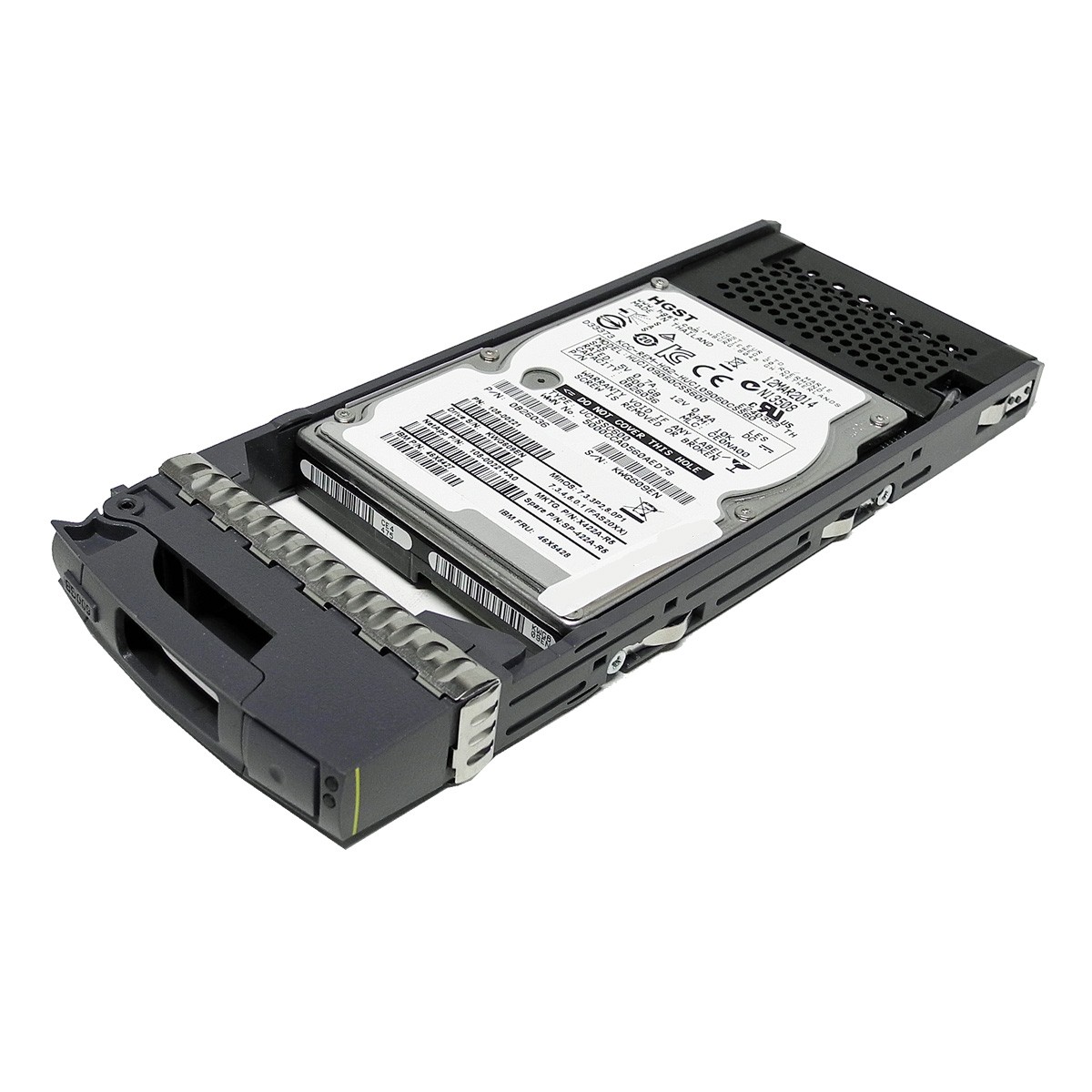 Hitachi NetApp HDD X421A-R5 450GB SAS 2.5" 6Gbps 10k HUC106045CSS600