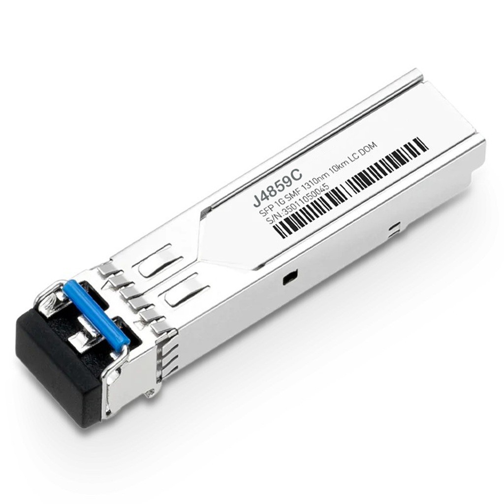 Lot of 10pcs J4859C HPE Compatible 1000BASE-LX SFP 1310nm 10km Transceiver