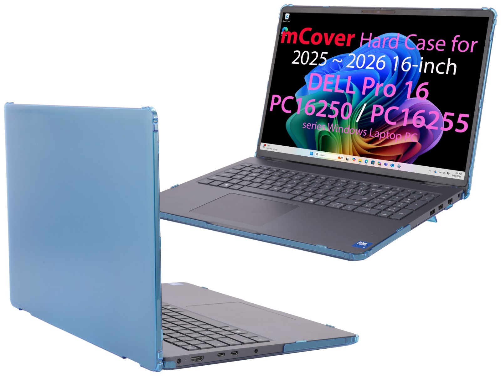 NEW mCover Case for 2025+ 16" Dell Pro 16 PB1625X + PC1625X Windows Laptop PC