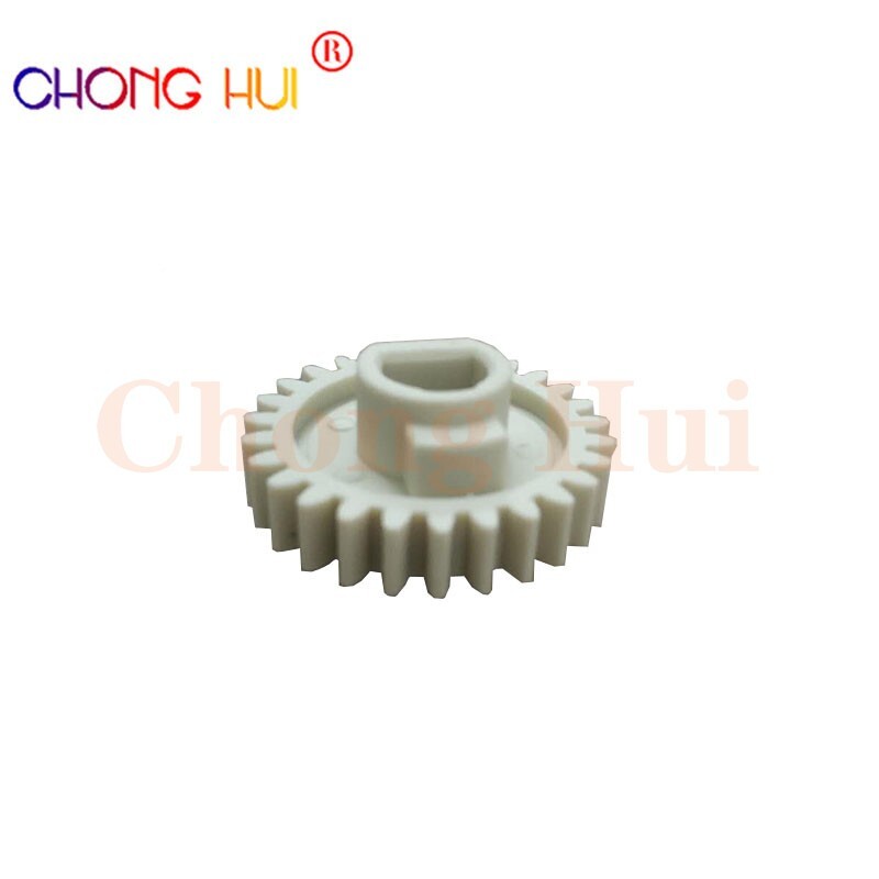 5pcs  Lower Pressure Roller Gear RU6-0690-000 27T Fuser Gear for HP P2035 2055