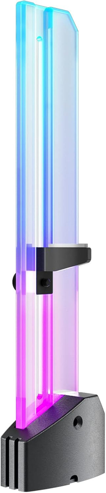 upHere 5V Addressable RGB Graphics Card GPU Brace Support Video Card Sag Holder,