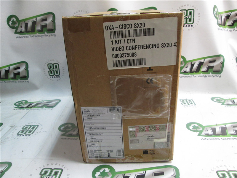 Cisco TTC7-21 Video Conferencing System Media Streamer New in Box