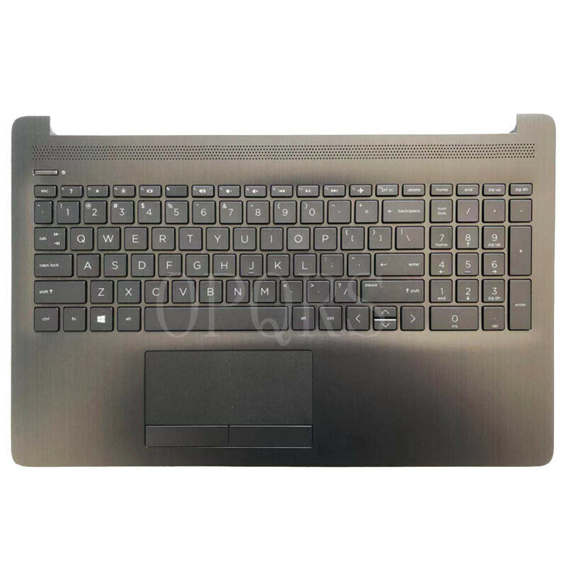 For HP 15-da0086nr 15-da0087nr 15-da0088nr 15-da0012dx keyboard Palmrest Cover