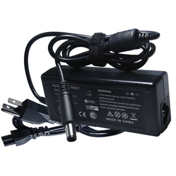 AC Adapter CHARGER POWER CORD SUPPLY For Compaq Presario CQ60-419WM CQ60-420US