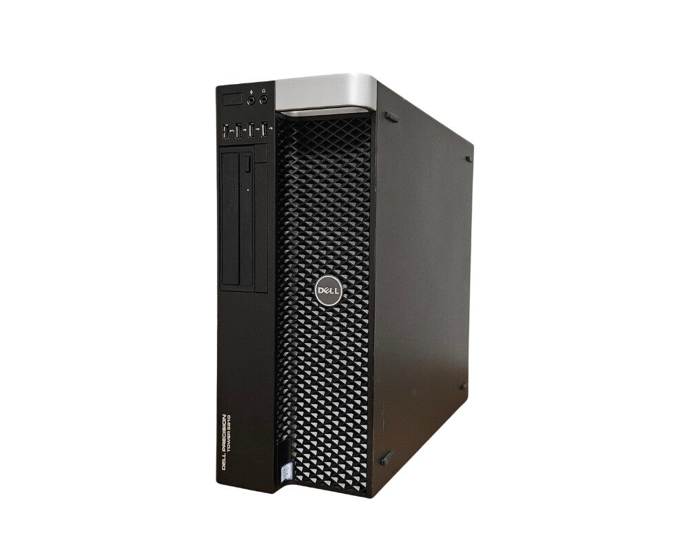 Dell Precision T5810 E5-1620 v3 3.5Ghz 4-Core 32GB RAM NO DRIVE NO OS