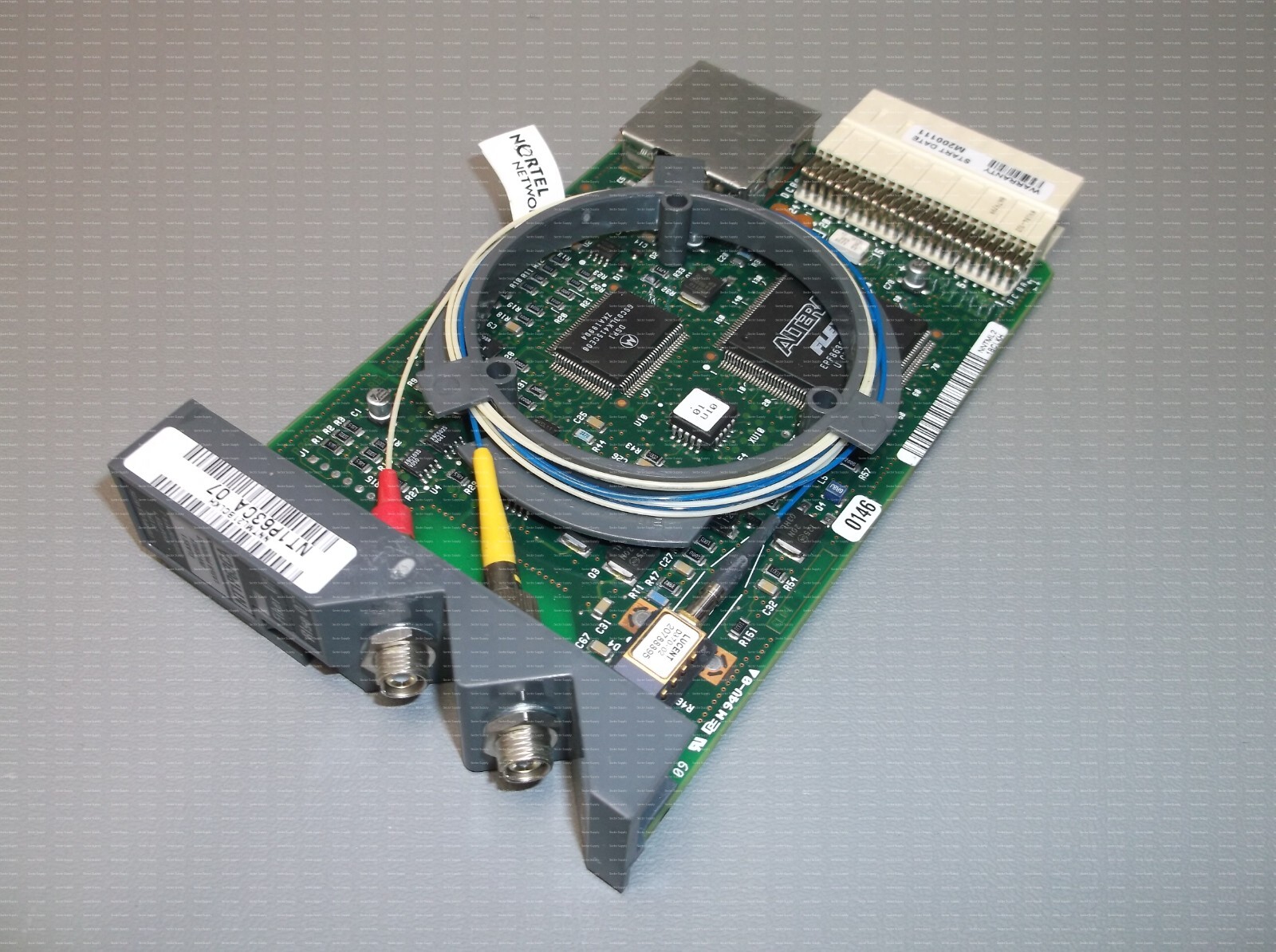 NT1P63CA NORTEL NETWORKS MERIDIAN ELECTRO-OPTICAL INTERFACE