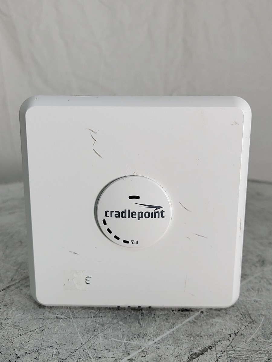 CRADLEPOINT S4A452A CBA850 4G Mobile Broadband Router SEE NOTES