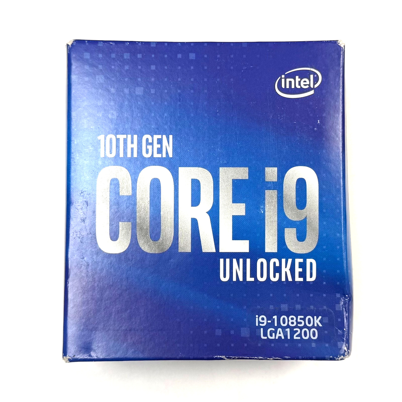 Intel Core i9-10850K CPU Processor LGA1200 Sealed Box BX8070110850K SRK51