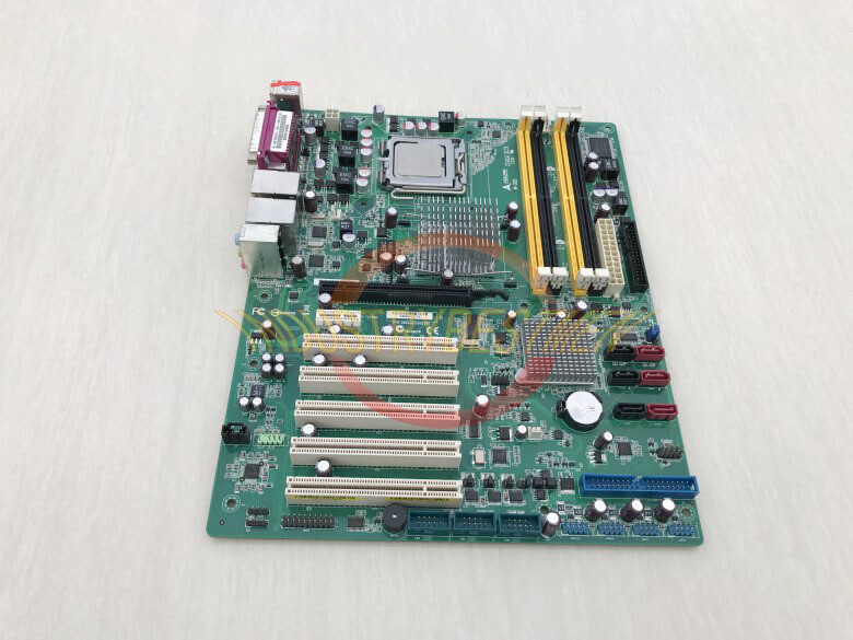 1PCS  ADLINK M-322 Pre-owned Industrial Computer Main Board Used