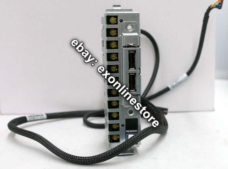 94Y7754 - FRU Bracket, USB cable and lightpath diagnostics x3500M4