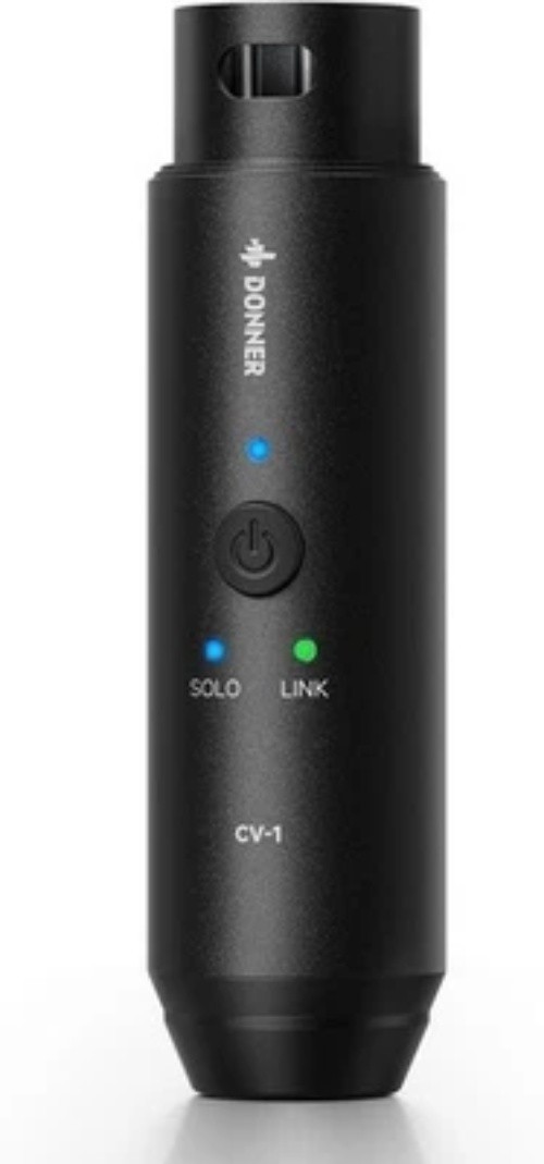 XLR Wireless Bluetooth Receiver Adapter for PA Systems Audio Mixer 20H CV-1 1Pc