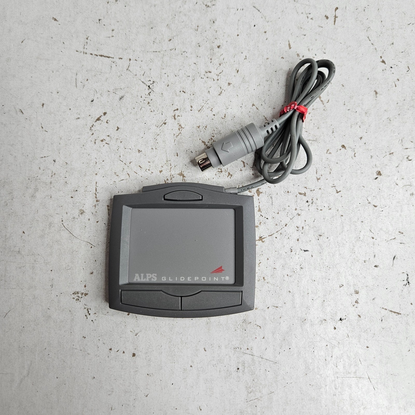 Alps Glidepoint Touchpad for Vintage Macintosh Port Connector ADB 100851-00