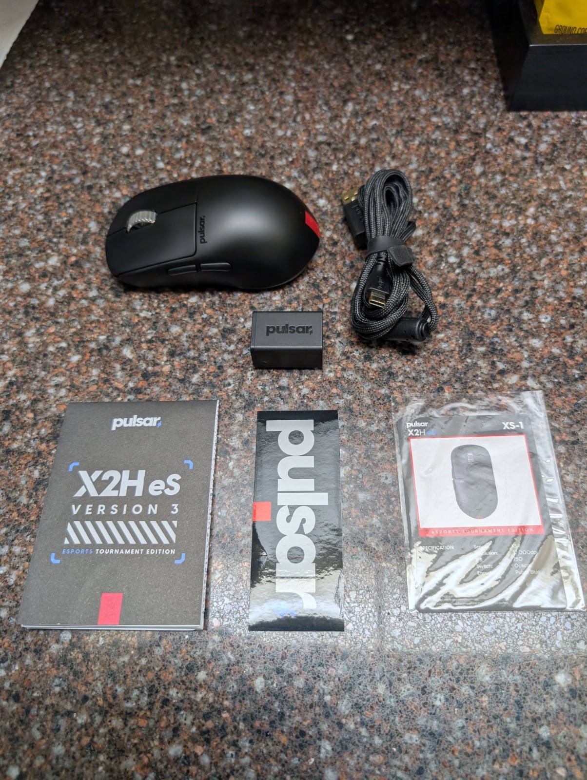 Pulsar X2H v3 eS edition
