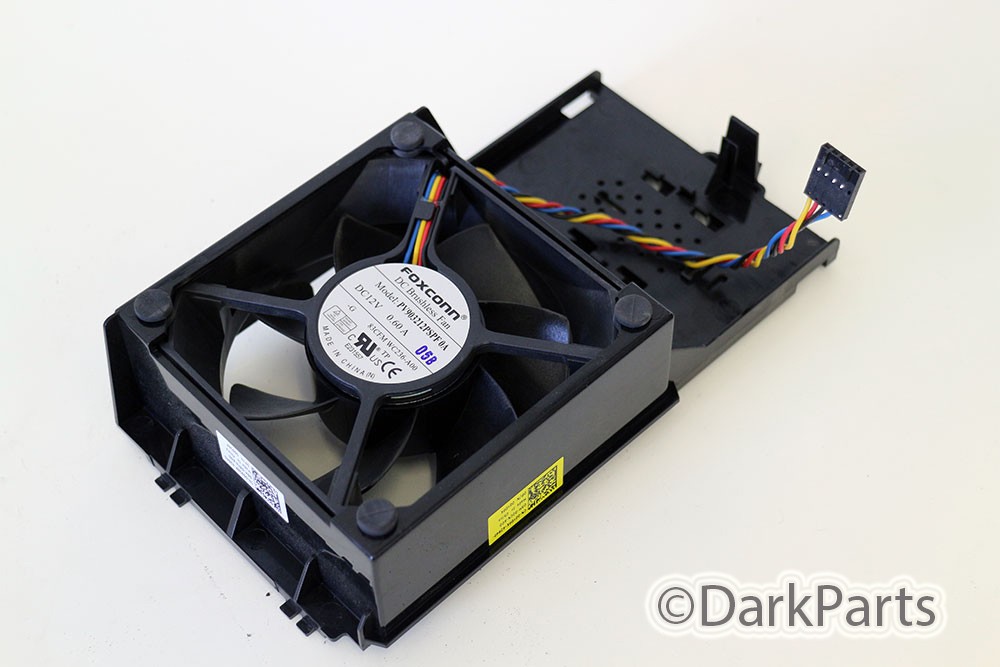 Dell optiplex G928P 0G928P 5NT59 Case Fan Module Foxconn PV903212PSF 0A N135F