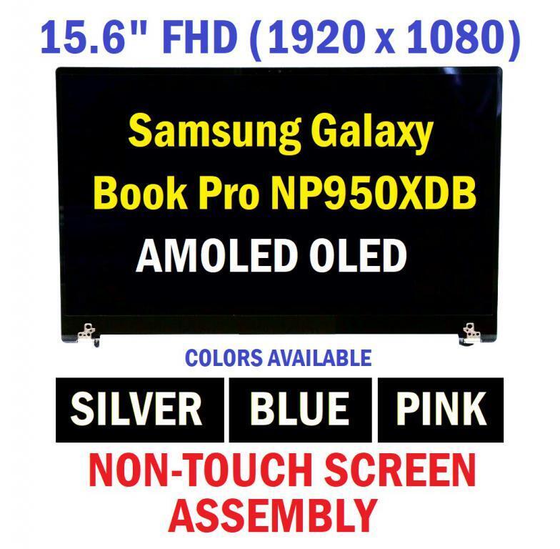 Samsung NP950XDB 15.6