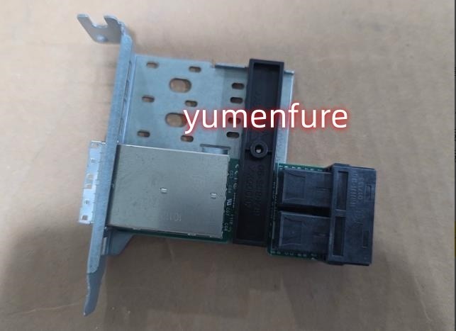 Supermicro AOM-SAS3-8I8E-LP Internal 8643 to External 8644 Adapter Card