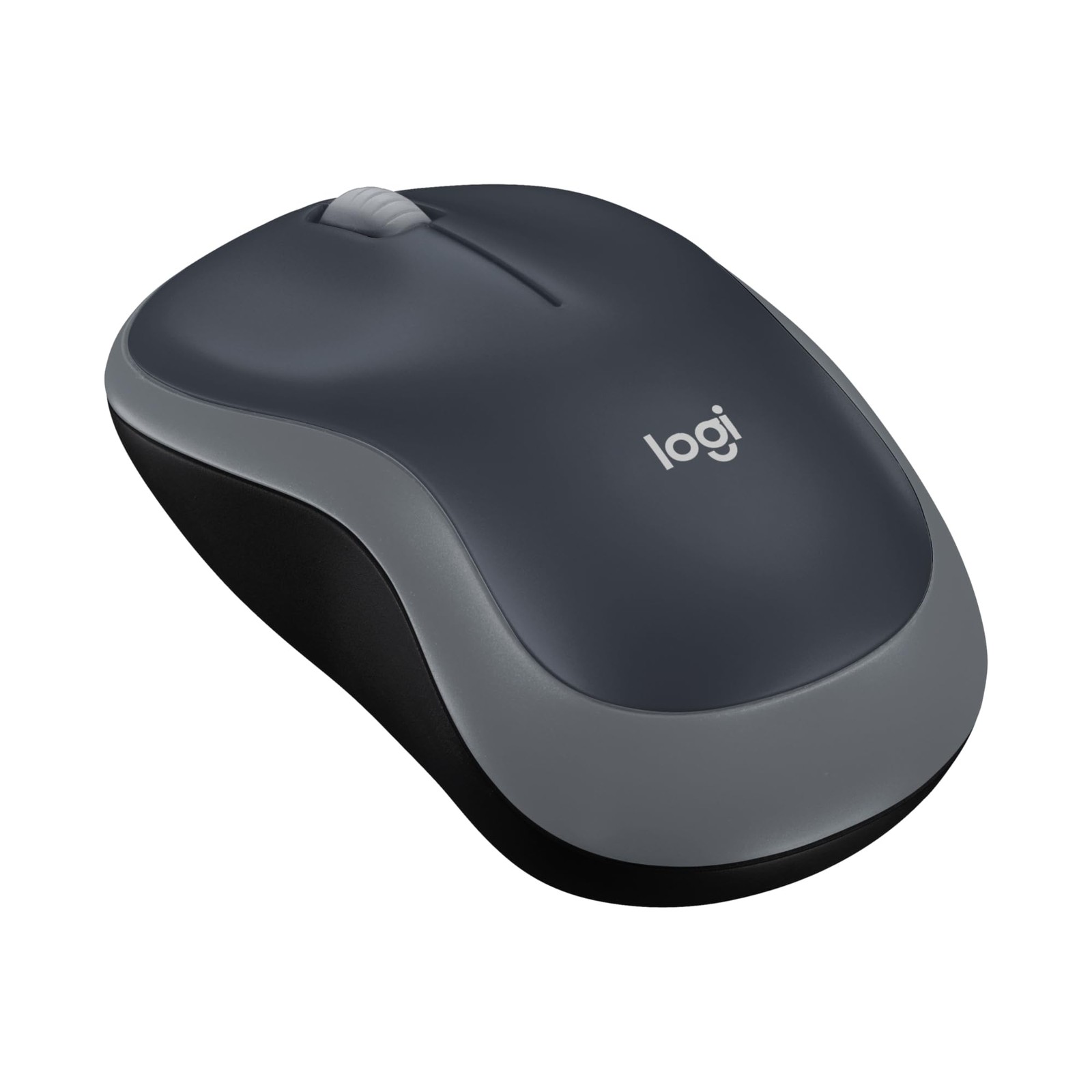 Logitech M185 Wireless Mouse 2.4GHz with USB Mini Receiver 12-Month Battery L...