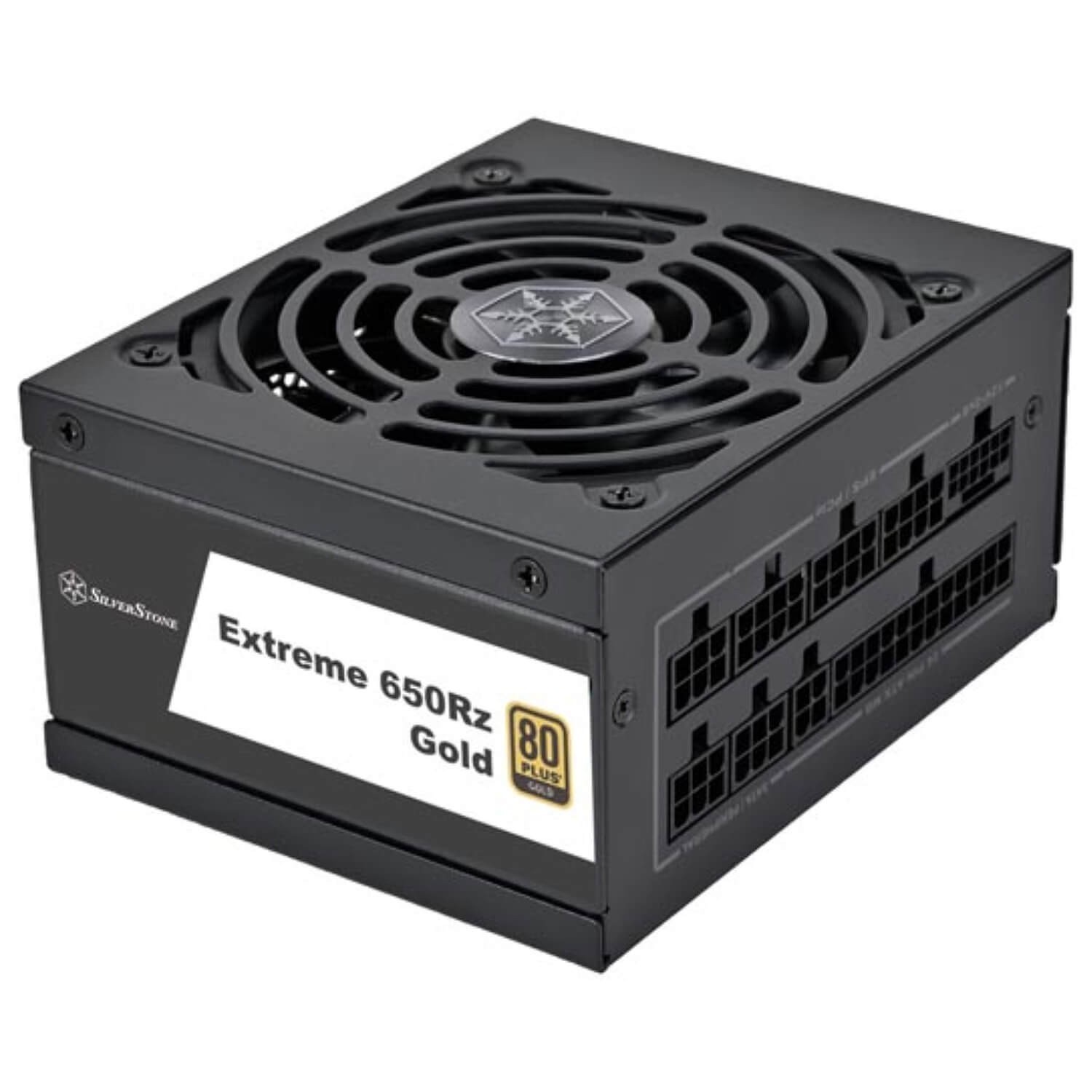 SilverStone 650W Extreme 650Rz Gold SFX Fully Modular  SST-EX650R-GM