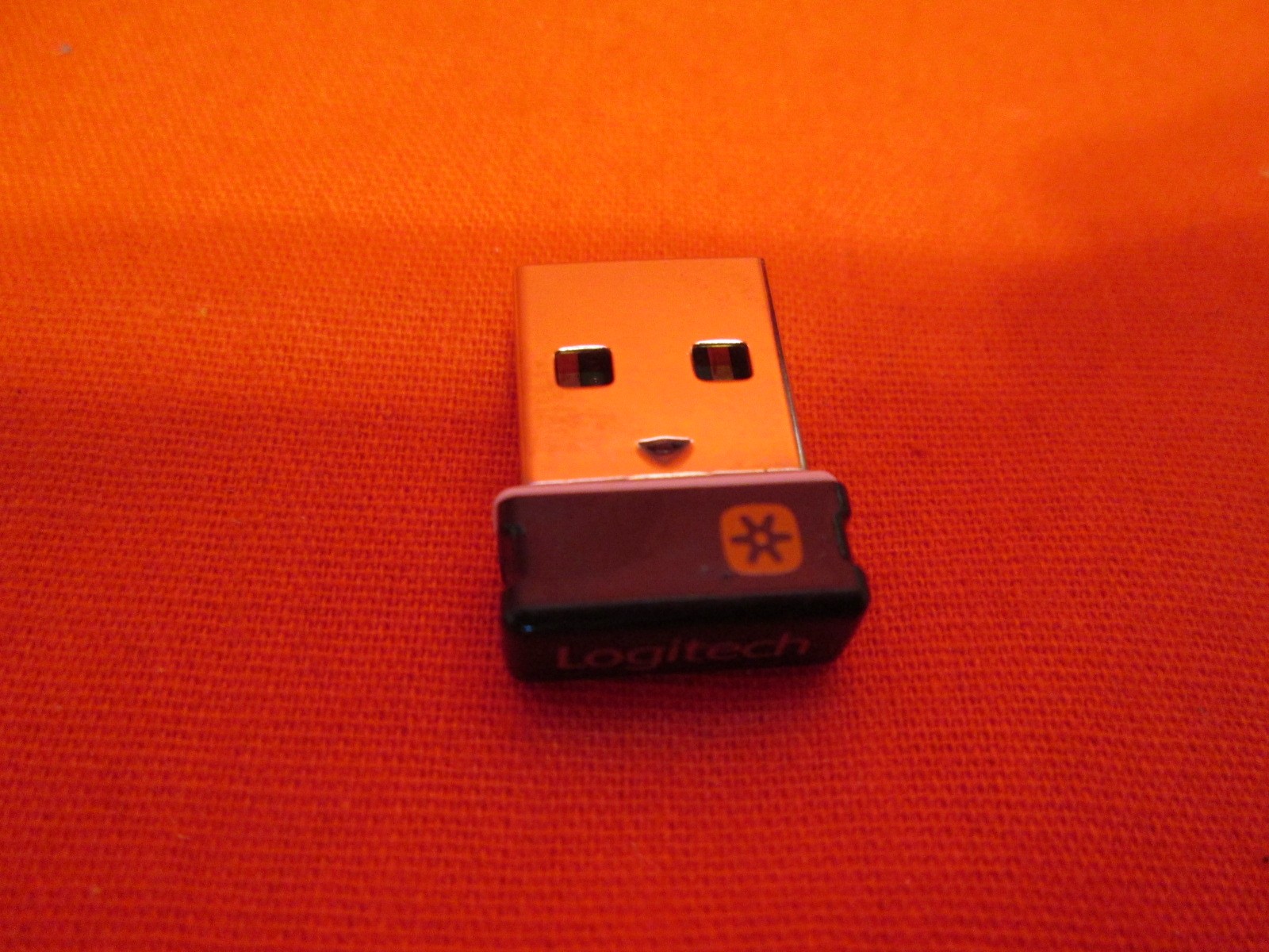 Logitech OEM Unifying Receiver For Mouse And Keyboard Adapter/converter 2972