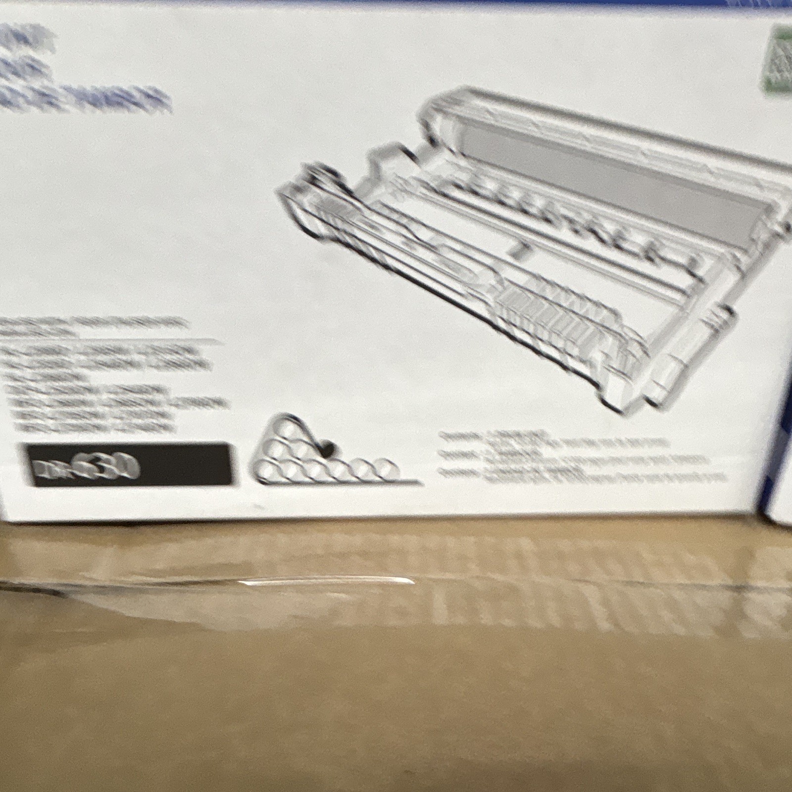 Toner Cartridge Dr 420 and Dr 630 Compatible Replacement