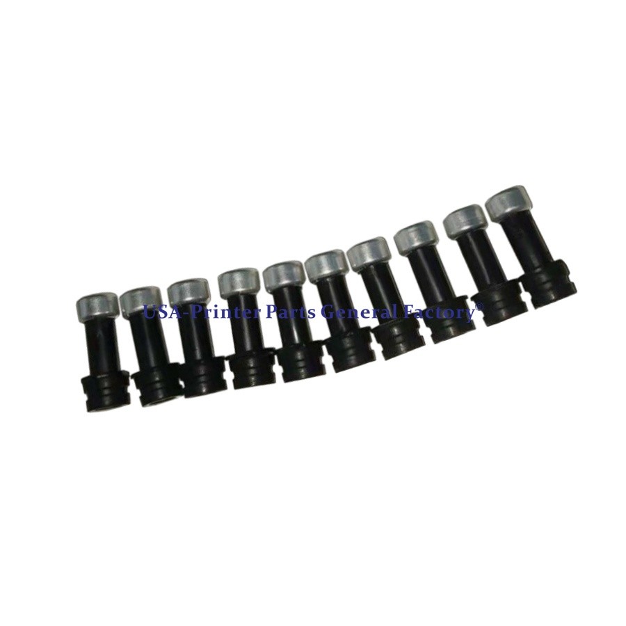 10Sets Nozzle Ink Tube For HP Z4000 5500 D5800 Z6100 Z6200 Latex 260 360 370 330