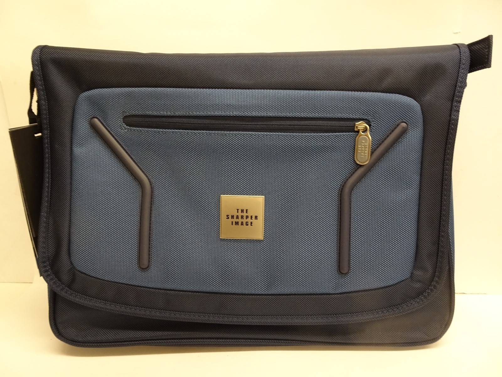 Messenger Bag By The Sharper Image New