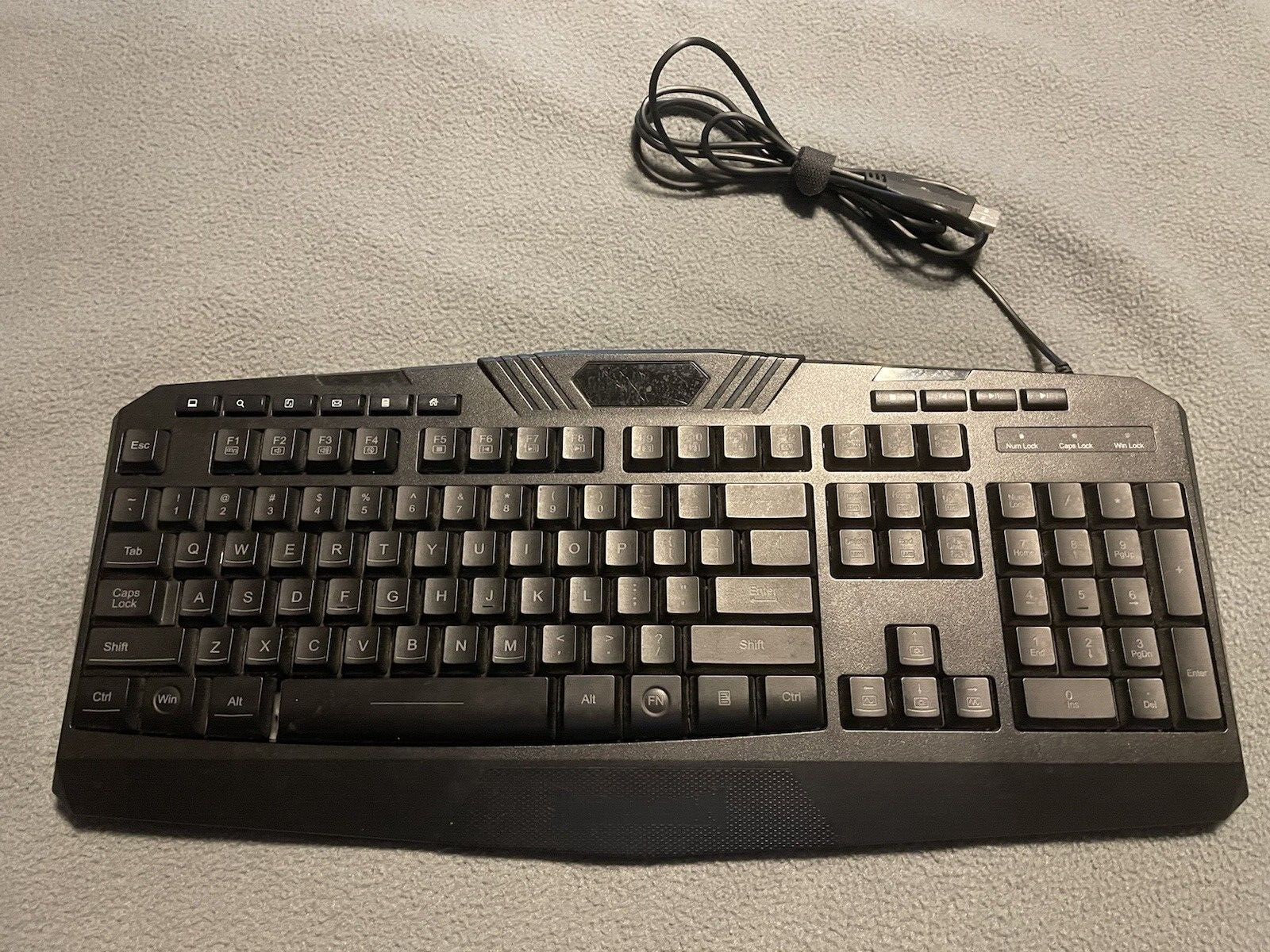 Redragon S101-3 Wired Gaming Keyboard