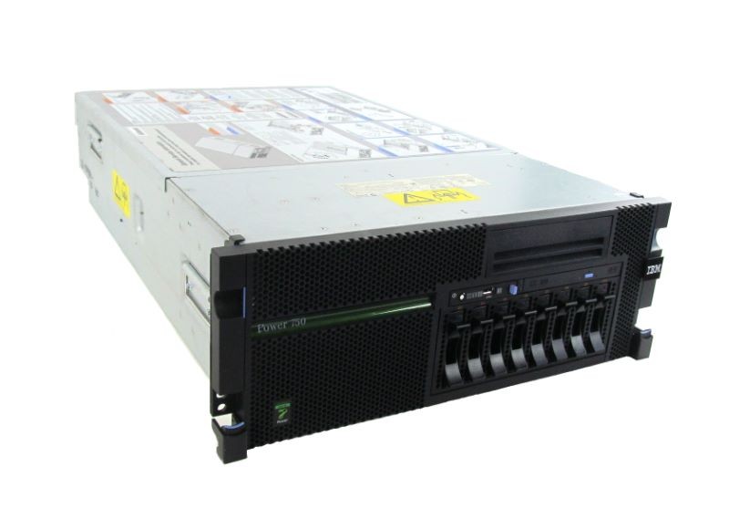 IBM 8233-E8B-32C-3.55-NO-PVM P750 32-Core 3.55 No PVM