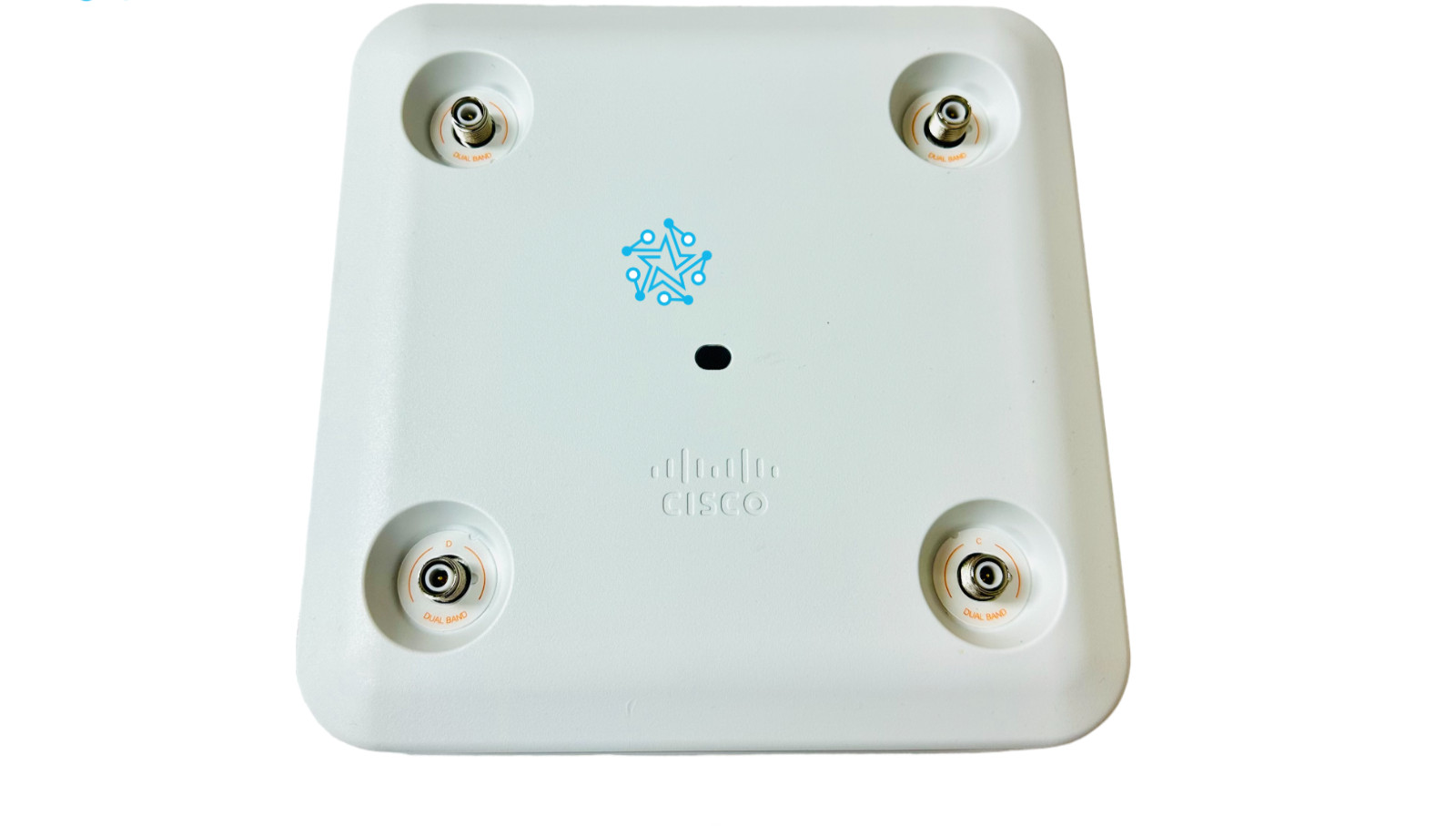 Cisco AIR-AP3802E-B-K9 Access Point 802.11ac 2.4/5 GHz w/ Rack Mount+Trail