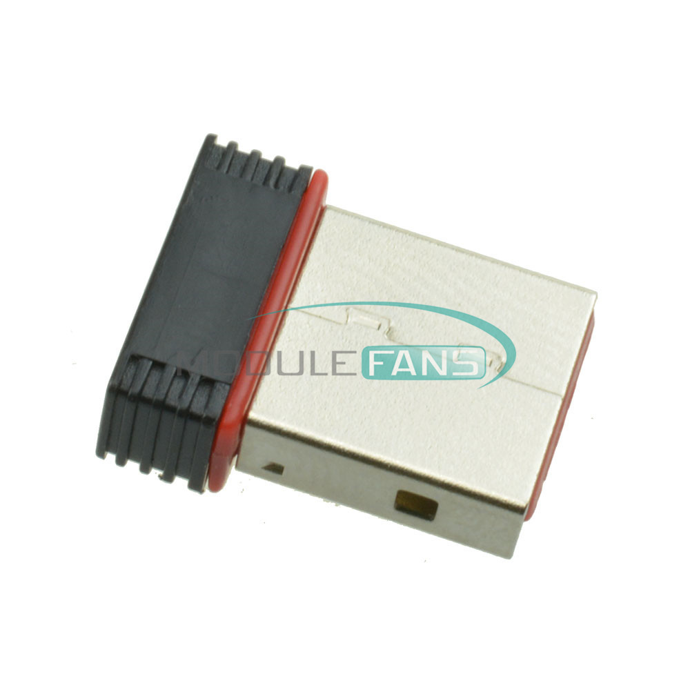 High Speed NEW Realtek RTL8188ftv USB 150M n Wireless WiFi adapter Lan