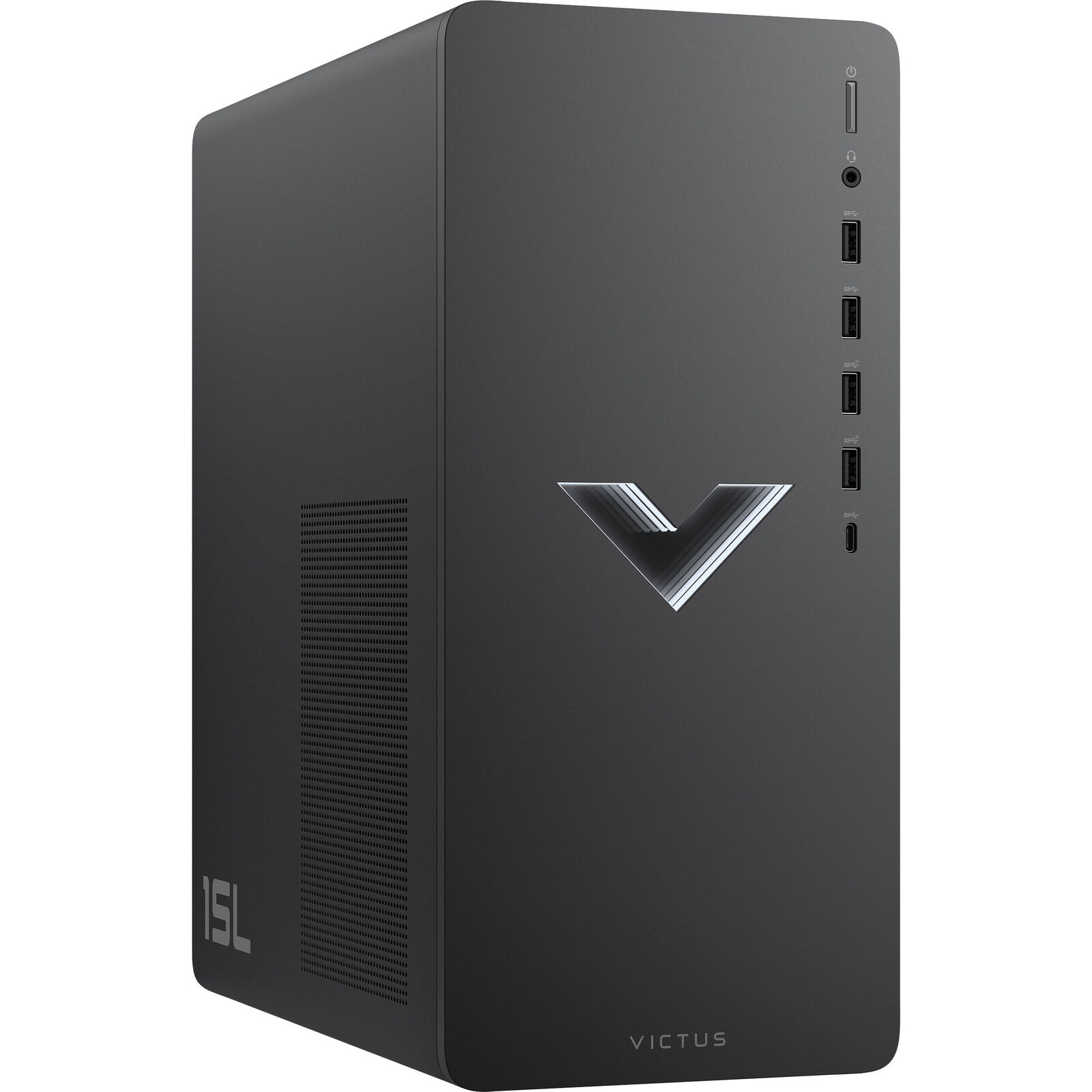 Victus by HP 15L TG02-0119c Desktop Intel i5-12400F 8GB 512GB Arc A380 W11H