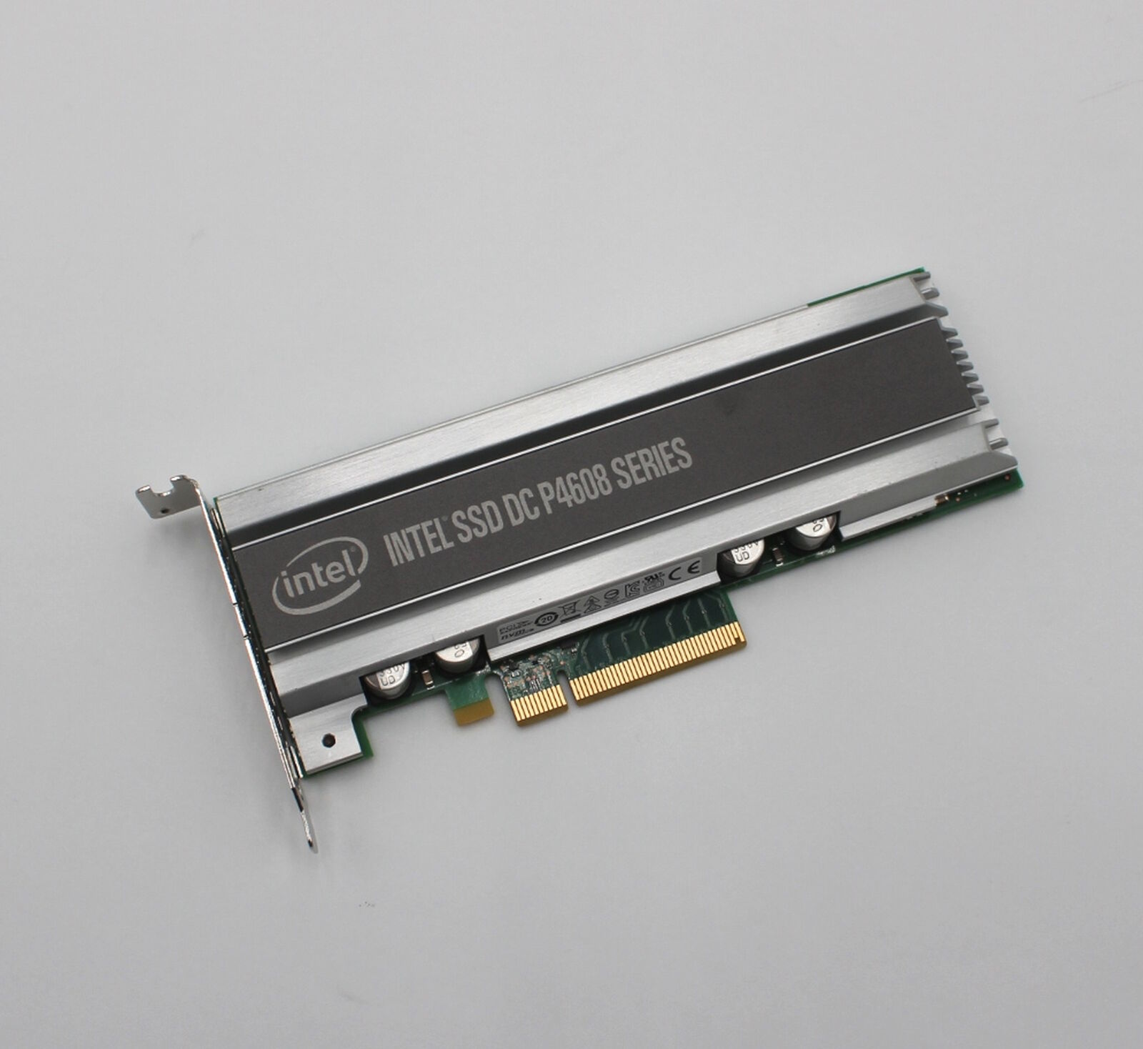 Intel P4608 Series SSDPECKE064T7S 6.4TB NVMe SSD Oracle 7335943