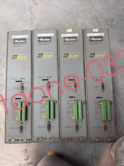 1PCS USED Parker HID5CS/S4 Servo driver Fast delivery Via Fedex/DHL