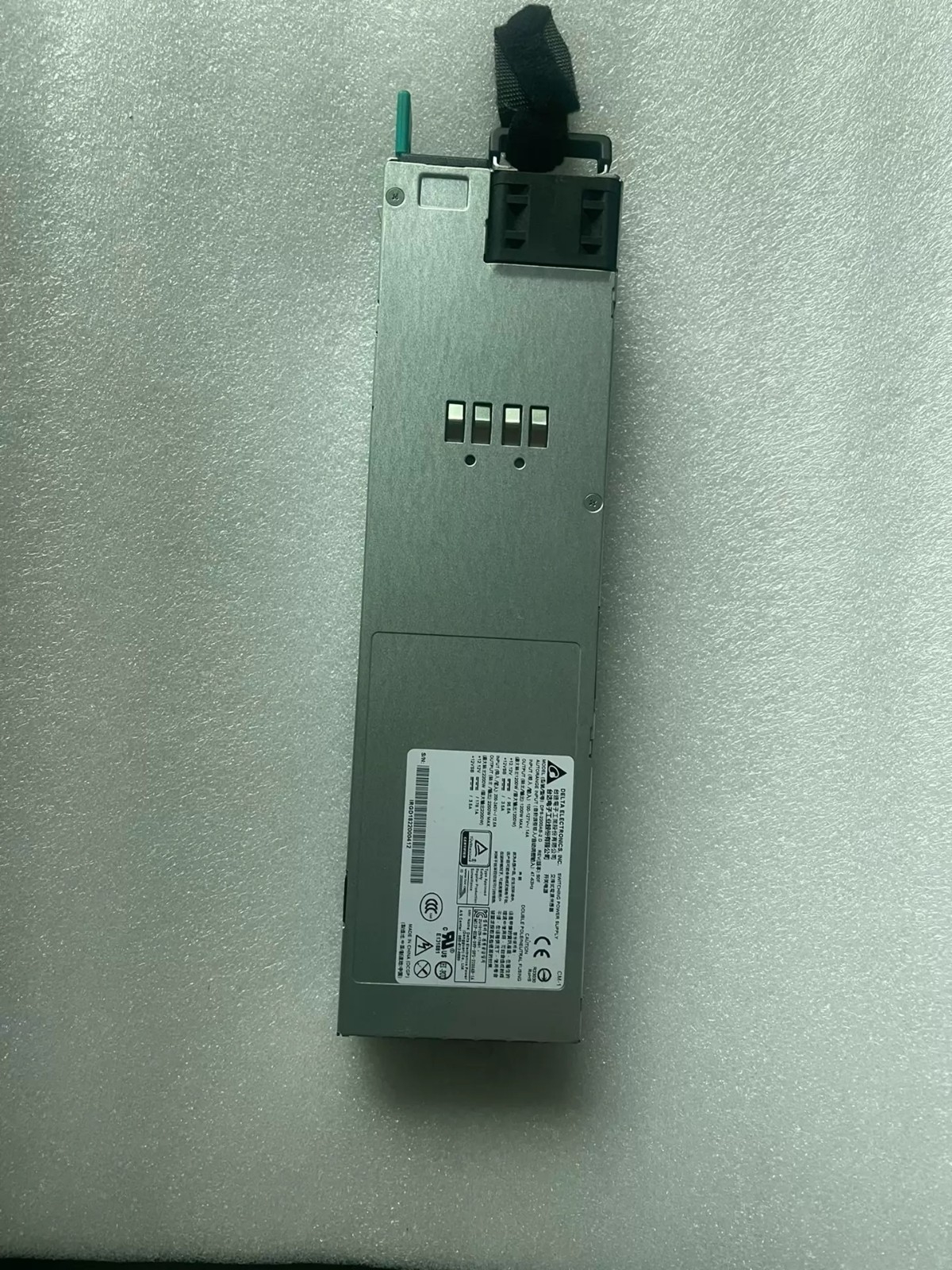 1pc Delta DPS-2200AB-2 2200W Server Power Supply Module