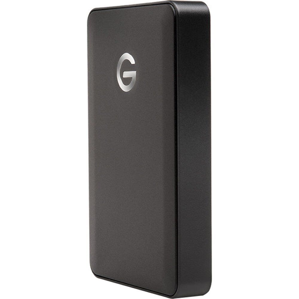 G-Technology 0G04860 G-DRIVE mobile USB Portable USB 3.0 Hard Drive 2TB 5200RPM