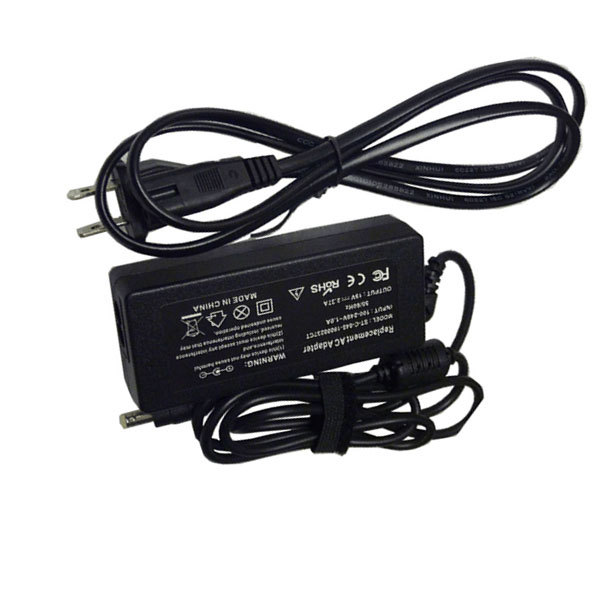 New Ac Adapter Power Cord For Toshiba Satellite L55-B5396 L55T-B5334 L55-C5392