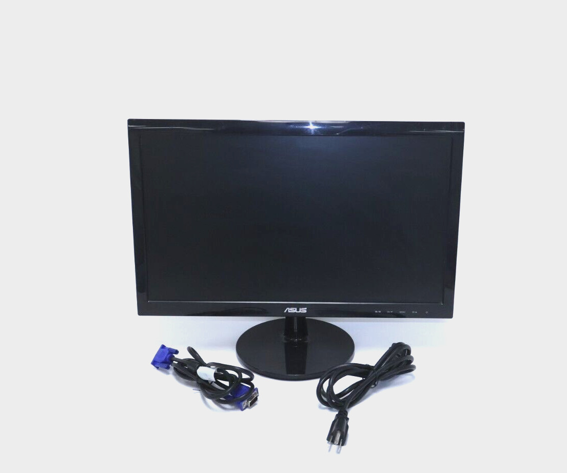 Asus VS207D-P 19.5” (1600x900) VGA LED Monitor