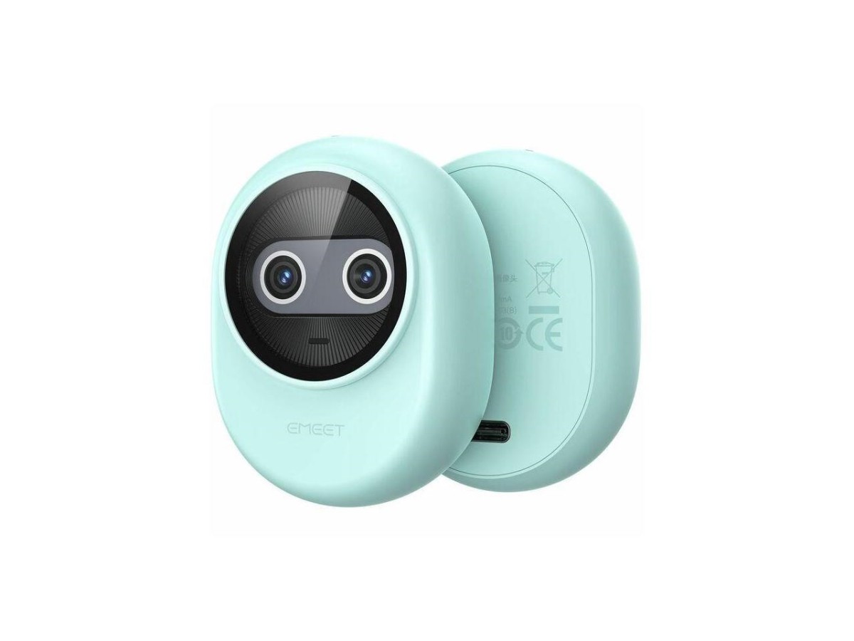 EMEET Piko Dual-Lens 4K Webcam - Test