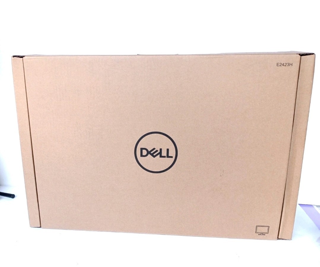 Dell 23.8 inch Full HD LCD Monitor Used 