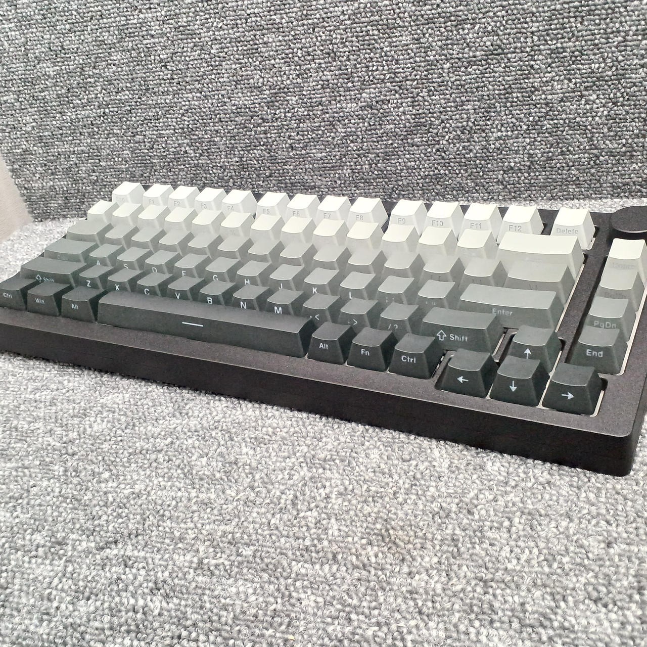 MONSGEEK M1W V3 SP Keyboard Good Condition from Japan w/Accessories