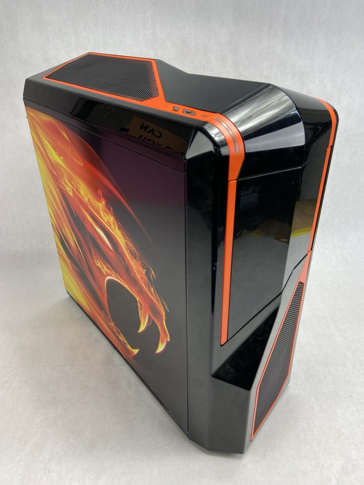 NZXT Phantom 410 Mid Tower Computer Case Allied AL-D500EXP 500W PSU LG UH12NS29