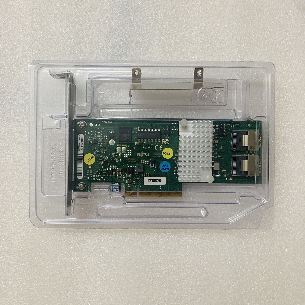 Fujitsu 9211-8i D2607-A11 LSISAS2008 SAS/SATA RAID SAS controller RAID CARD