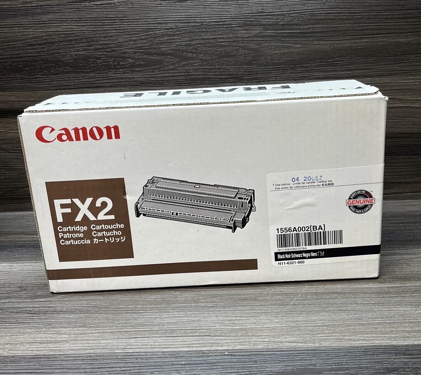 Canon FX2 Toner Cartridge