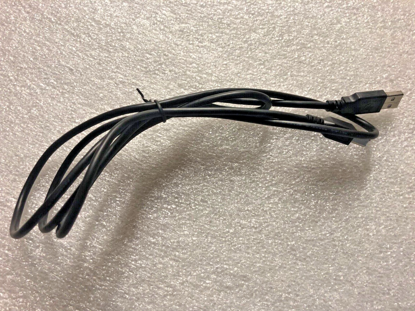 USB 2.0 A MALE TO MALE B PRINTER SCANNER CAMERA CABLE 4.5 FOOT BRAND NEW